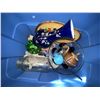 Image 1 : Decorative Glass and Ceramic Collectibles Lot