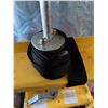 Image 4 : Yellow Metal Hand Truck Dolly with Ratchet Strap System