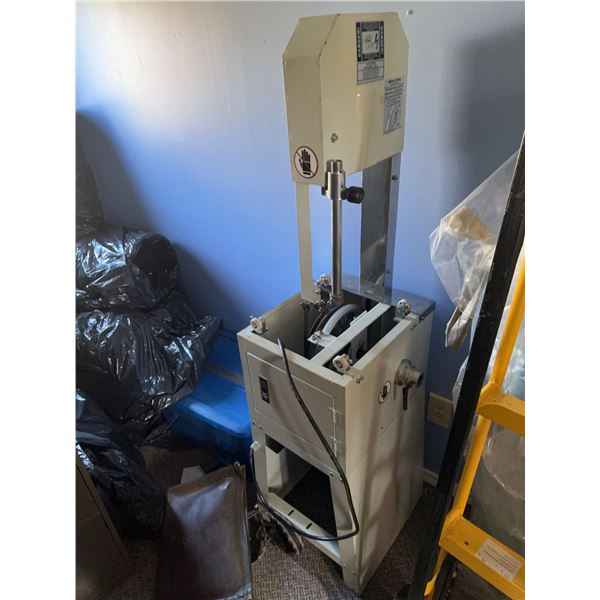Samona 10" Meat Cutting Bandsaw Model B0010
