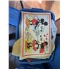 Image 1 : 1974 Disney Productions Mickey and Minnie Mouse Prints and Activity Pages