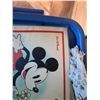 Image 3 : 1974 Disney Productions Mickey and Minnie Mouse Prints and Activity Pages