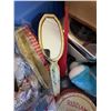 Image 3 : Collectibles Lot: Smurf Doll, Booth Reddimond Herring Jar, 22K Gold Plate
