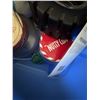 Image 7 : Collectibles Lot: Smurf Doll, Booth Reddimond Herring Jar, 22K Gold Plate