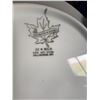 Image 2 : Can. Art China Plates Mecca Glen 1949–1989 and 75th Anniversary