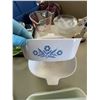 Image 3 : Corning Ware Blue Cornflower Covered Casserole Dishes, Lot of 2