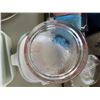 Image 4 : Fire-King 4 Cup Glass Measuring Cup with Red Markings