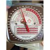 Image 2 : Pelouze Zephyr Model K.C. Postal Scale 1kg Maximum Capacity