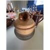 Image 1 : Gilman Reborn BC Studio Pottery Lidded Jar