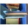 Image 8 : Vintage Hardcover and Paperback Books with La Palina Cigar Box
