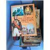 Image 1 : Vintage and Classic Books Including The Story of Britain and Secrets of the Woods