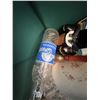 Image 2 : Lot: Decorative Items, Glassware, Figurine, Trinket Tray