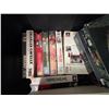 Image 4 : VHS Movie Lot With Vintage Kodak Tape And Electronics
