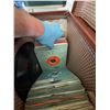 Image 6 : 45 RPM Records With Sleeves in Brown Carrying Case
