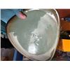 Image 5 : Sunburst Canada Pottery Vase and Medalta Redcliff Pottery Plate Set