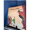 Image 4 : Vintage and Modern Books Including Tootle, Pinocchio, Hank Snow Story