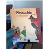 Image 5 : Vintage and Modern Books Including Tootle, Pinocchio, Hank Snow Story