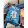 Image 7 : Vintage and Modern Books Including Tootle, Pinocchio, Hank Snow Story