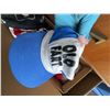 Image 6 : Trucker Hats Including Miller, Playboy, Old Fart, Mesh Back Styles
