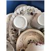Image 3 : English and Japanese Fine China and Tableware Lot