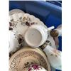 Image 4 : English and Japanese Fine China and Tableware Lot