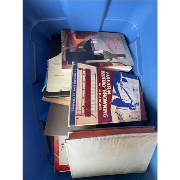 Various Hardcover and Softcover Reference Books