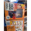 Image 3 : Kellogg's Rice Krispies Pop! Doll 1999 Edition With Promotional Items