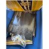 Image 3 : Vinyl Record LP Collection in Blue Storage Bin