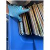 Image 8 : Large Bin of Assorted Vinyl Records and Uncle Wiggily Book