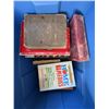 Image 1 : Box of Books Including Home Remedies and Older Hardcover Volumes