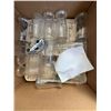Image 2 : 12 Glass 1/4 Pint Bottles, Plate, and Dinky Toys Range Rover