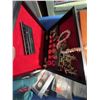 Image 2 : Bin of VHS Tapes, Audiocassette Tapes, and Trinkets