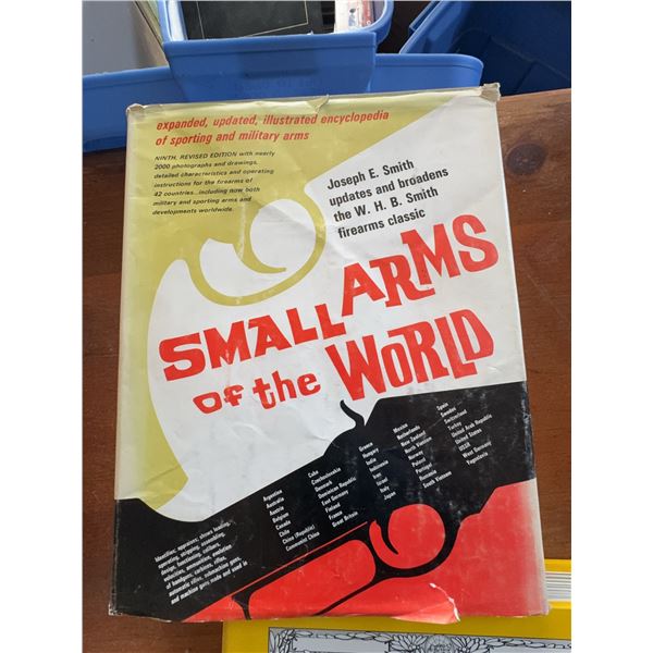 Small Arms of the World, Ninth Revised Edition by Joseph E. Smith