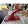 Image 1 : National Egg Grading Scale Mechanical Balance Red