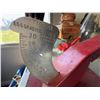 Image 2 : National Egg Grading Scale Mechanical Balance Red