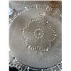 Image 4 : Holly Hobbie Porcelain Plate and Glass Cake Stand Set