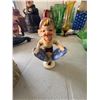 Image 1 : Goebel Hummel Figurine 114 TMK2 West Germany Porcelain Elf