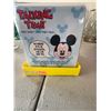 Image 3 : Mickey Mouse Talking Time Toy by Sounds Fun in Original Packaging