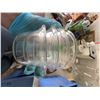 Image 5 : Pyrex Canada Red Casserole Dish with Lid and Glass Insulator