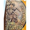 Image 1 : The 1995 Charlton Coin Guide 49th Edition Paperback