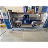 Image 1 : New Holland 1948 Ford F-1 Pickup 1:25 Scale Die-Cast Model in Box