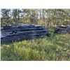 Image 3 : Two Large Piles of Weathered Wood Planks