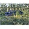 Image 5 : Two Large Piles of Weathered Wood Planks