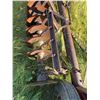 Image 3 : Steel Frame Pull-Type Disc Harrow with Steering Wheel and Tandem Discs