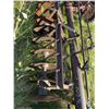 Image 5 : Steel Frame Pull-Type Disc Harrow with Steering Wheel and Tandem Discs