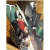 Image 2 : Vintage Travel Trailer With Contents for Salvage or Restoration