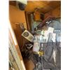 Image 8 : Vintage Travel Trailer With Contents for Salvage or Restoration