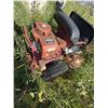 Image 2 : Briggs & Stratton 319cc Ride-On Lawn Mower with Damaged Seat