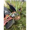 Image 4 : Briggs & Stratton 319cc Ride-On Lawn Mower with Damaged Seat