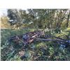 Image 1 : Roll-O-Flex 21' Cultivator with Hydraulic Lift