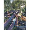Image 6 : Roll-O-Flex 21' Cultivator with Hydraulic Lift